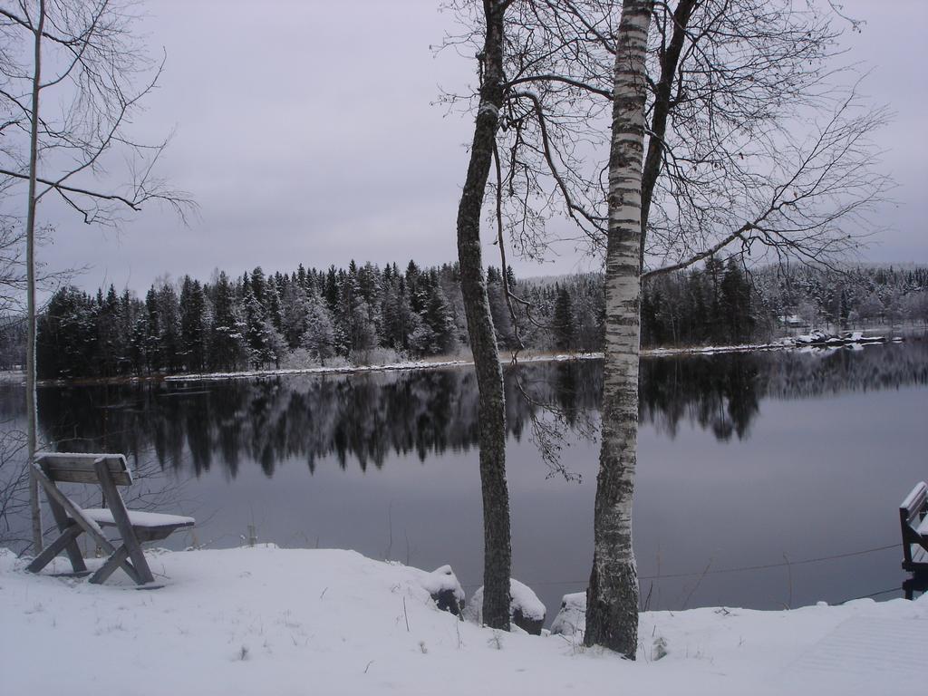 Villa Leppaekerttu Enonkoski Quarto foto