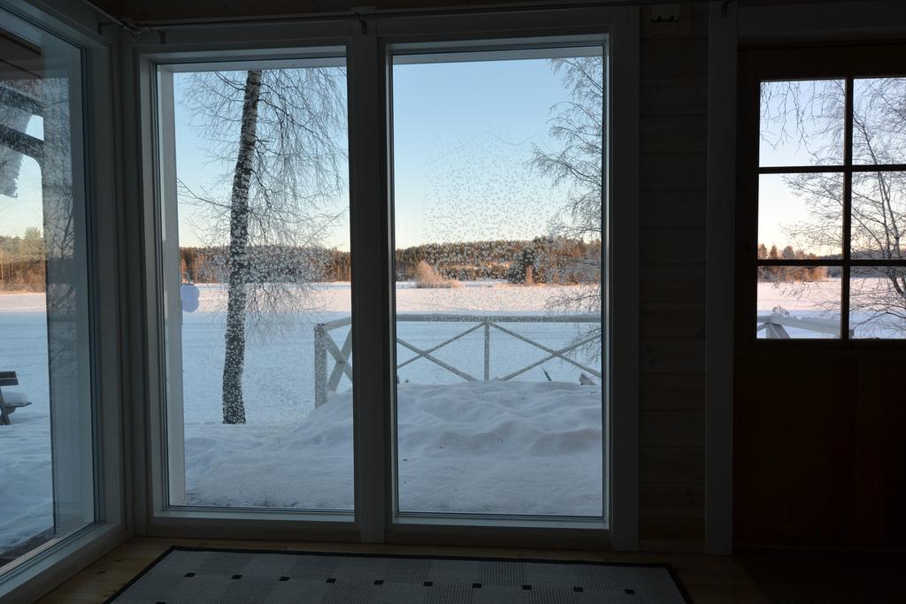 Villa Leppaekerttu Enonkoski Quarto foto