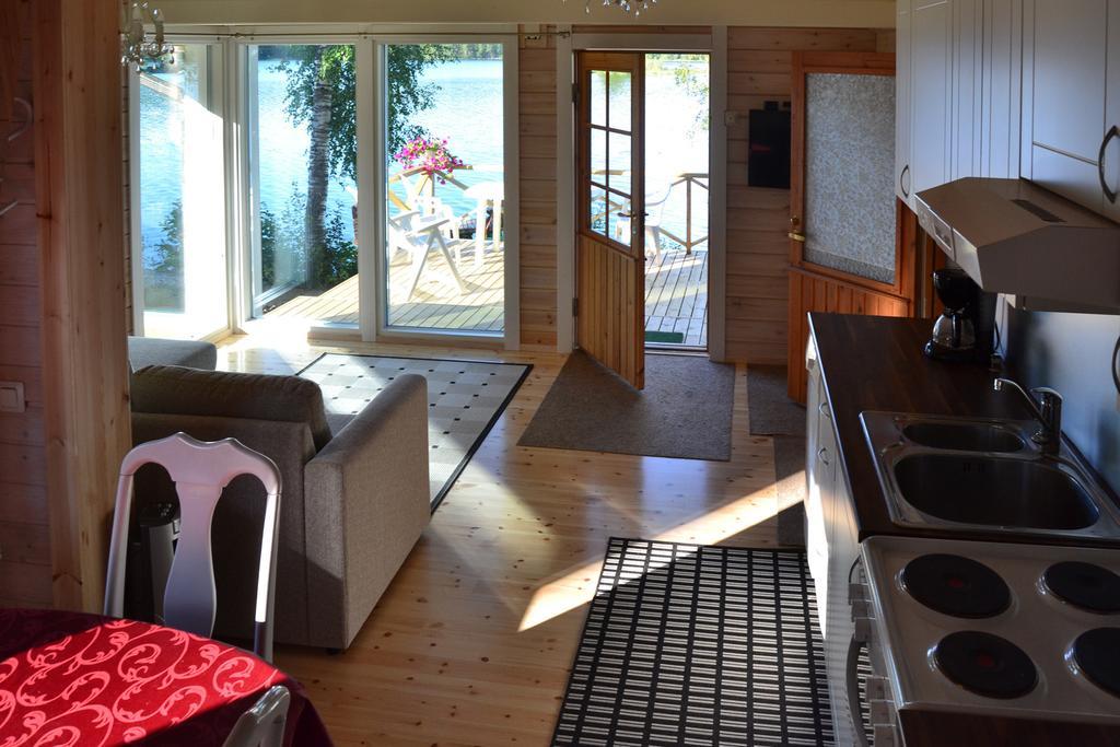 Villa Leppaekerttu Enonkoski Quarto foto