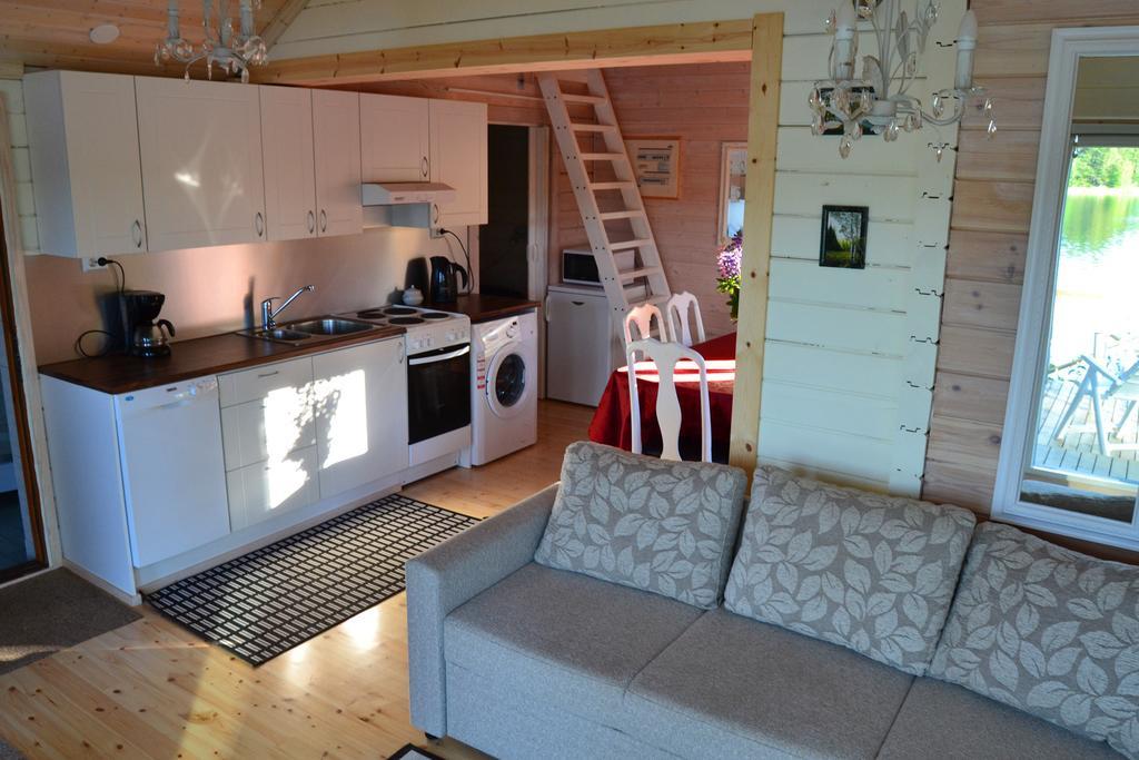 Villa Leppaekerttu Enonkoski Quarto foto