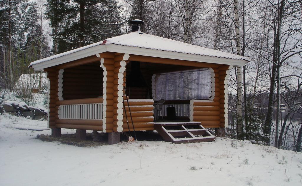 Villa Leppaekerttu Enonkoski Quarto foto